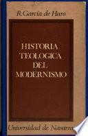 Historia teologica del modernismo