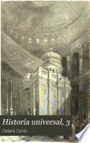 Historia universal, 3