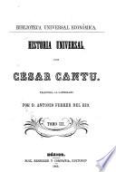 Historia universal