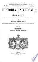 Historia universal