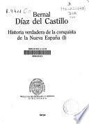 Historia verdadera de la conquista de la Nueva España