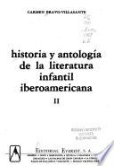 Historia y antología de la literatura infantil iberoamericana