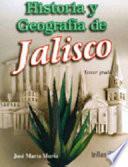 Historia y geografia de Jalisco
