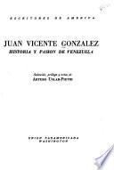 Historia y pasión de Venezuela