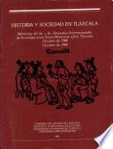 Historia y sociedad en Tlaxcala