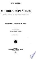 Historiadores primitivos de Indias: Verdadera historia de la conquista de la Nueva-España