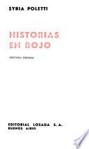 Historias en rojo