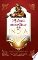 HISTORIAS MARAVILLOSAS DE LA INDIA