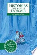 Libro Historias para antes de dormir. Vol. 3 Hermanos Grimm
