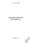 Historias secretas de Marbella