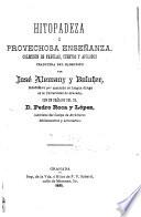 Hitopadeza o provechosa enseñanza