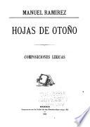 Hojas de otoño