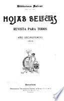 Hojas selectas