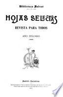 Hojas selectas