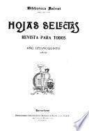 Hojas selectas