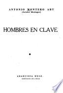 Hombres en clave