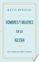 Hombres y mujeres en la iglesia