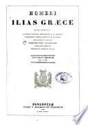 Homeri Ilias graece quam vertebant latine soluta oratione C. G. Heyne