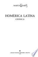Homérica latina