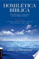 Homilética bíblica