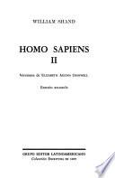 Homo sapiens II