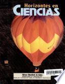 Horizontes en ciencias