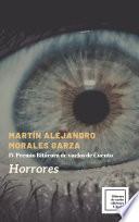 Libro Horrores