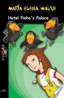 Libro Hotel Pioho's Palace