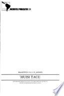 Huisi Tacu