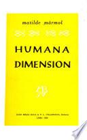 Humana dimensión
