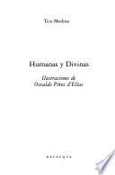 Humanas y divinas