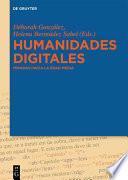 Humanidades Digitales