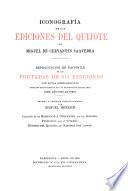 Iconografía de las ediciones del Quijote