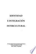 Identidad e integración intercultural