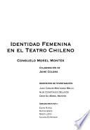 Identidad femenina en el teatro chileno