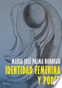 Libro Identidad femenina y poder