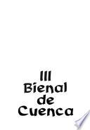 III Bienal de Cuenca