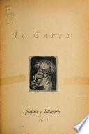 Il Caffè