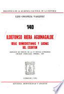 Ildefonso Riera Aguinagalde