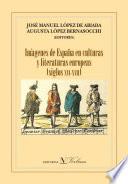 Imágenes de España en culturas y literaturas europeas (siglos XVI-XVIII)