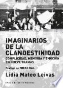 Imaginarios de la clandestinidad