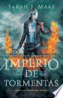 Imperio de tormentas (Trono de Cristal 5) / Empire of Storms Trono de cristal 5 / Throne of Glass (5)