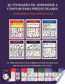Imprimibles para preescolar (Actividades de aprender a contar para preescolares)