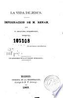 Impugnación de M. Renan