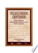 Incas e indios cristianos