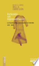 Inclusión sin representación