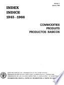 Index, 1945-1966