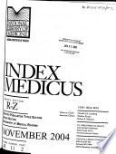 Index Medicus