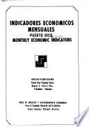 Indicadores económicos mensuales de Puerto Rico