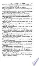 Indice de las leyes de las Siete Partidas del rey D. Alfonso el Sabio